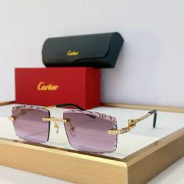 Picture of Cartier Sunglasses _SKUfw80881686fw